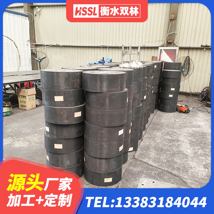 溆浦县LNR抗震支座 溆浦县房建橡胶隔震支座源头工厂 溆浦县建筑矩形铅芯隔震支座 溆浦县LNR900天然橡胶隔震支座多少钱 - 第8张
