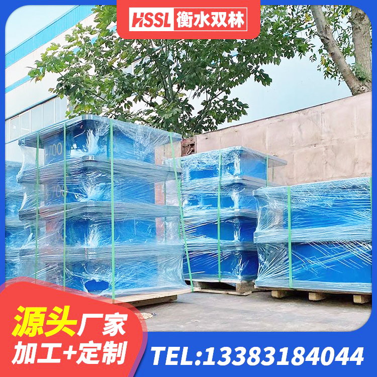 溆浦县建筑天然橡胶隔震支座LNR900源头工厂 溆浦县非连续端铅芯橡胶隔震支座生产厂家 溆浦县抗震减振支座多少钱 溆浦县HDR1000高阻尼橡胶隔震支座生产厂家 - 第9张