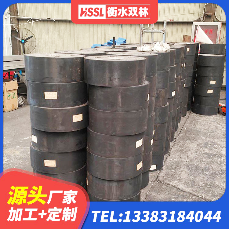 溆浦县铅芯隔震支座LRB700-Ⅱ 溆浦县LRB铅芯支座厂家 溆浦县水平力分散力型隔震支座 溆浦县LNR隔震支座多少钱 - 第6张